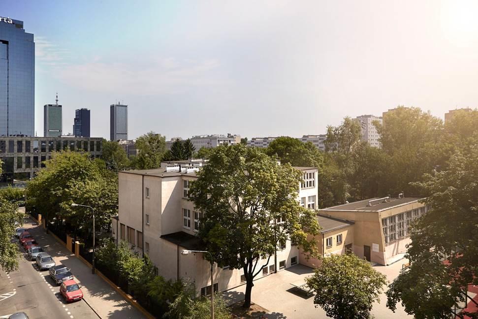 Lovely Sunny Flat In City Center Warsaw Room photo