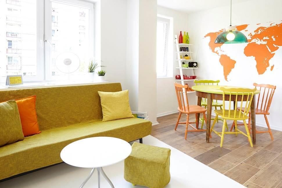Lovely Sunny Flat In City Center Warsaw Room photo